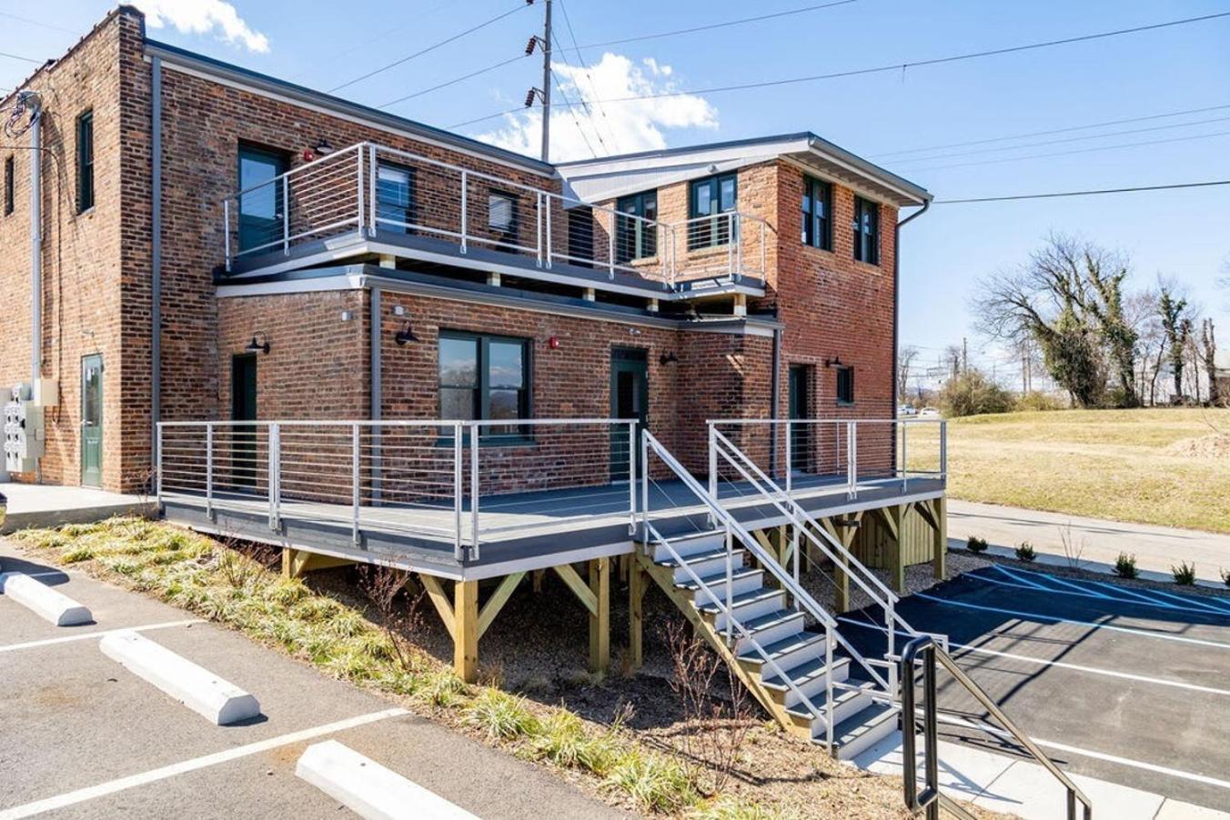 Luxury Multi-Unit Historic Building Near Downtown Daire Roanoke Dış mekan fotoğraf