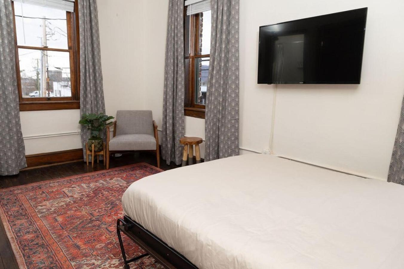 Luxury Multi-Unit Historic Building Near Downtown Daire Roanoke Dış mekan fotoğraf