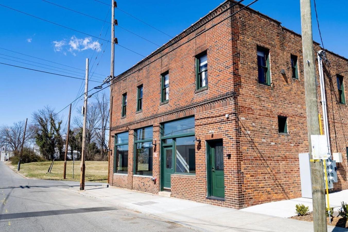 Luxury Multi-Unit Historic Building Near Downtown Daire Roanoke Dış mekan fotoğraf