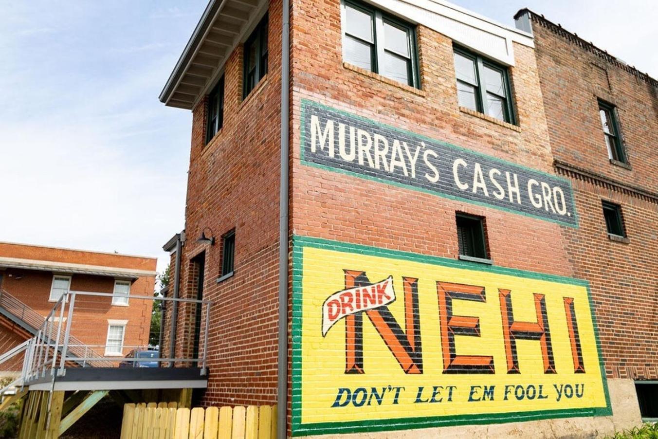 Luxury Multi-Unit Historic Building Near Downtown Daire Roanoke Dış mekan fotoğraf